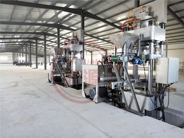 舔鹽磚壓塊機(jī)