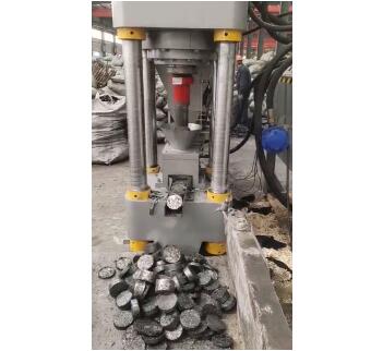 唐山鐵屑?jí)簤K機(jī)