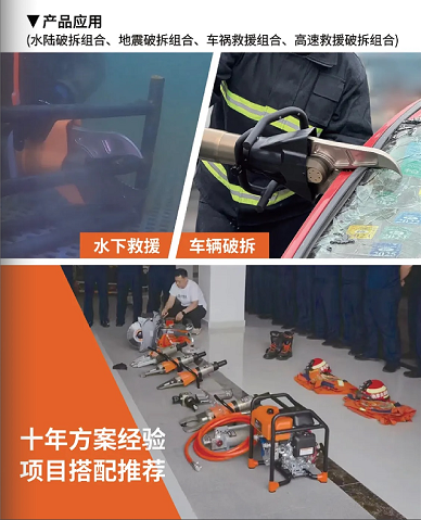 W系列 & L系列剪切器，破拆救援的終極利器！(圖7)