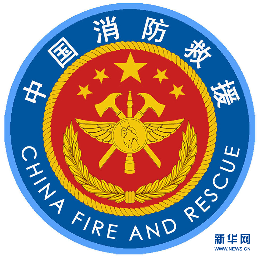 國家消防救援隊伍過渡期身份標識牌發布(圖2)