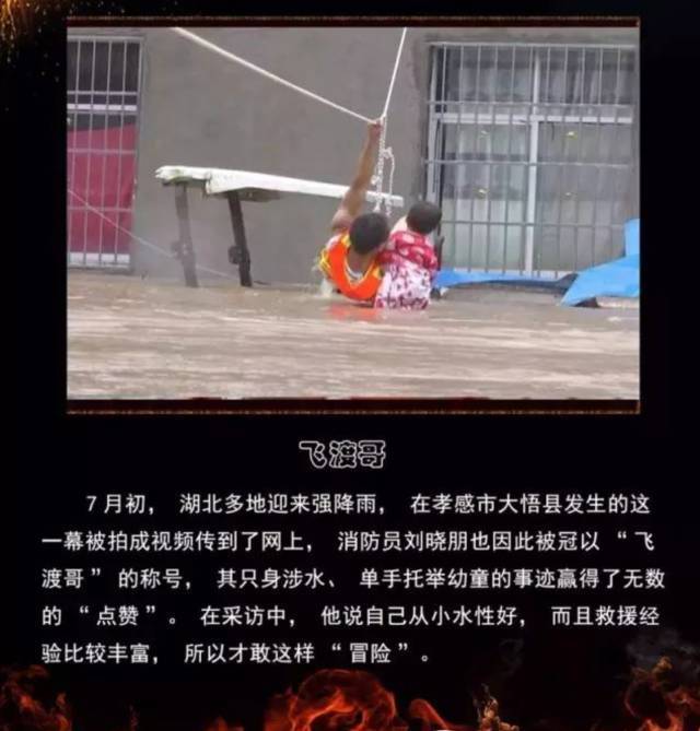 浴火重生的逆行者，肌肉越大責(zé)任越大，這才是真漢子——中國消防員(圖17)