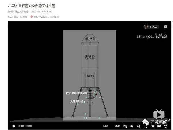 大神！00后大學生成功發(fā)射自制火箭 網(wǎng)友驚了 (圖6)