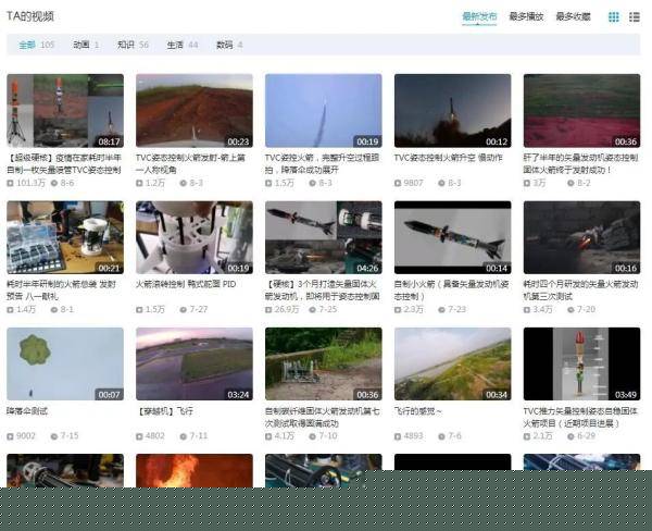大神！00后大學生成功發(fā)射自制火箭 網(wǎng)友驚了 (圖7)