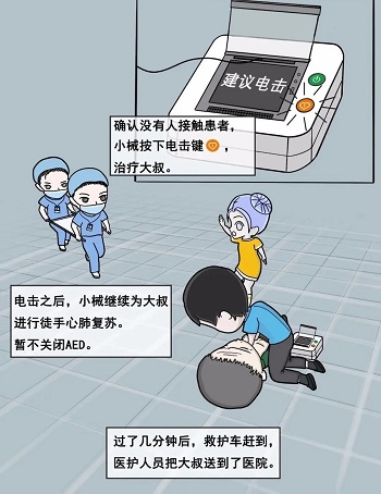 救命神器AED有多重要——你認(rèn)識(shí)它嗎？(圖26)