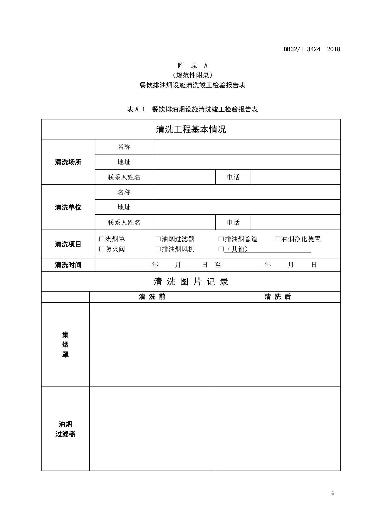 廚房老是起火，怎么管？（附餐飲排油煙設施清洗技術及檢驗規范）(圖7)